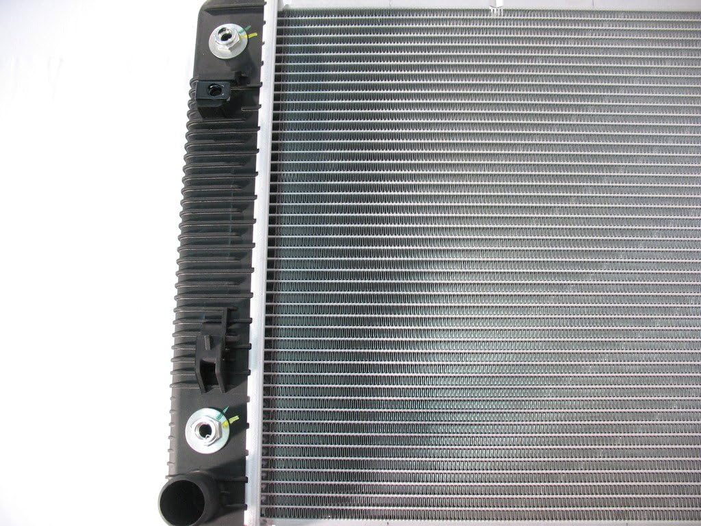 Tong Yang CV37052A Replacement Plastic/Aluminum Radiator-08-09 CV EQUINOX/TORRENT '08-'09 V6/3.6 V6/3.6 1ROW 28mm AT (RAD-13103)