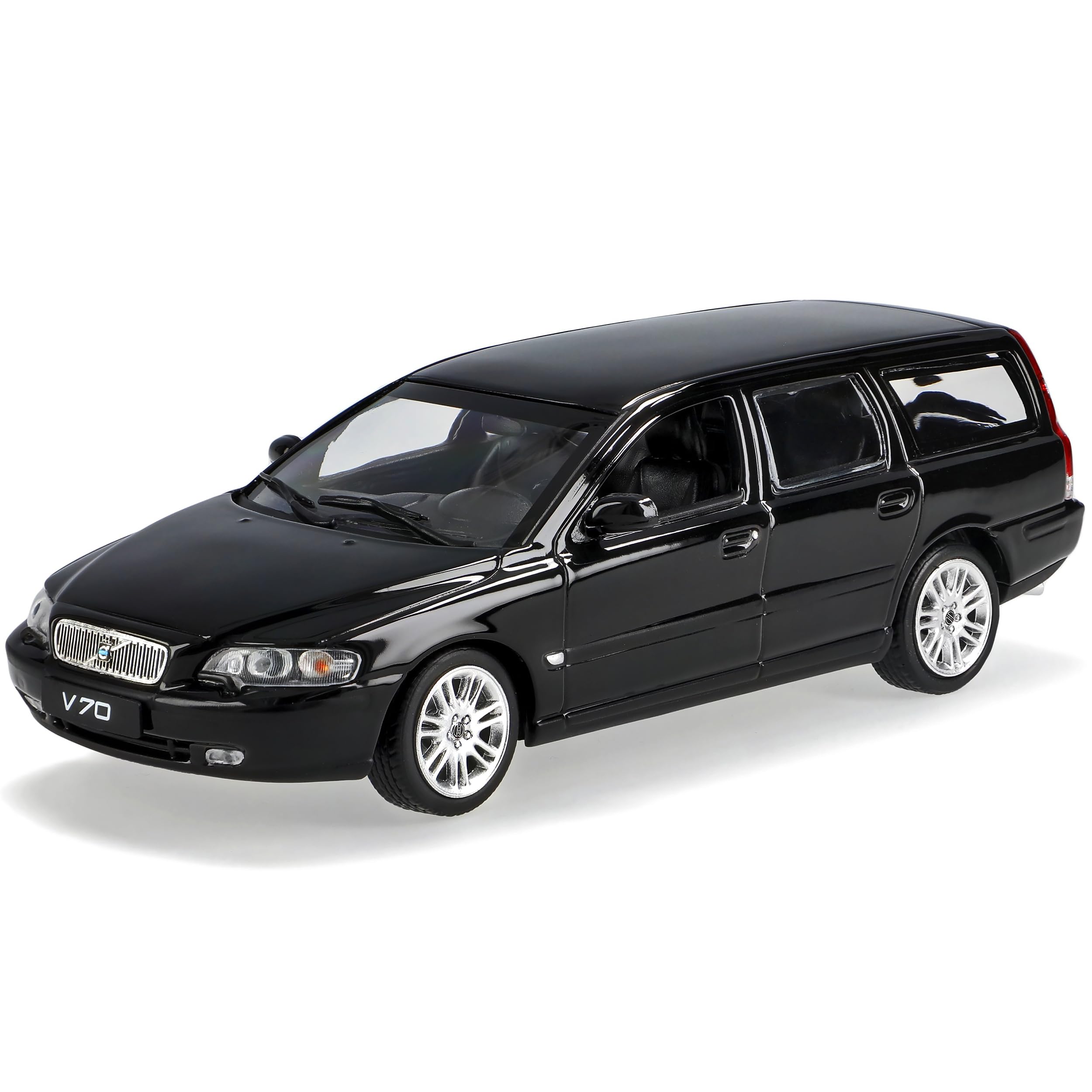 alles-meine.de GmbH Volvo V70 Break Kombi Schwarz 2. Generation