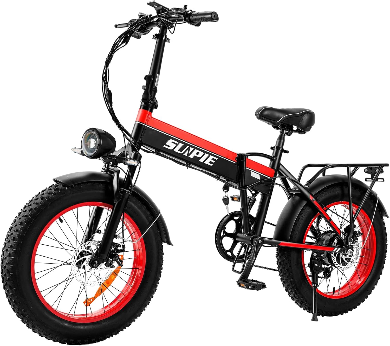 TRINX（トリンクス） ファットバイク 自転車 雪道 砂浜 悪路 海岸 20