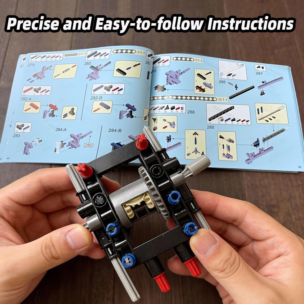 Formula 1 Model Car Kits for Adults, Aston Martin F1 Car with Realistic Details, F1 Toys Building Sets Craft for Display, Formula 1 Racing Gifts for Teen Boys, Ideal F1 Gifts for Men - Image 4