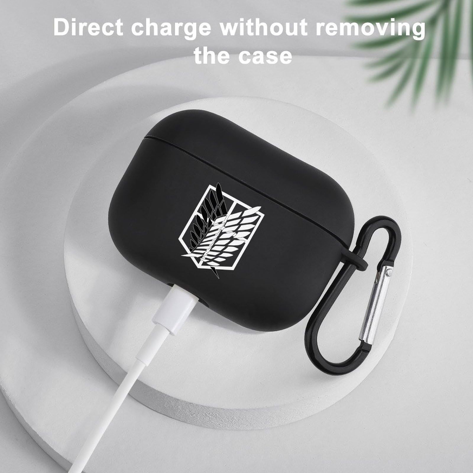 Amazon | AirPods Pro ケース 進撃の巨人 調査兵団 Airpods Pro保護