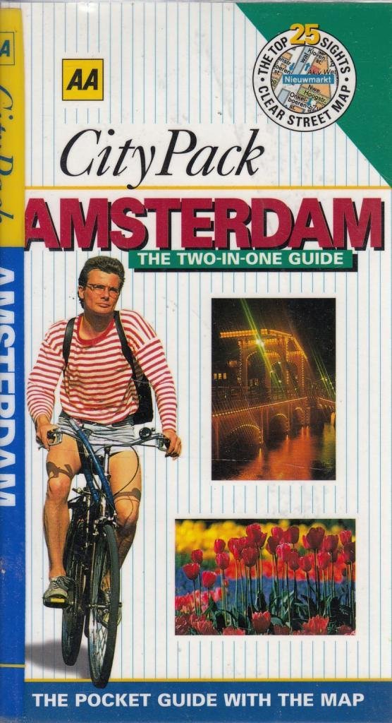 Amsterdam (AA Citypacks)