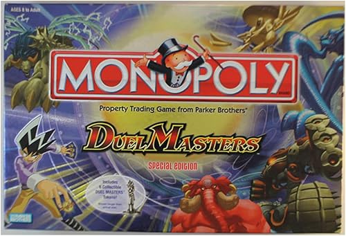 Duelo Masters Monopolio