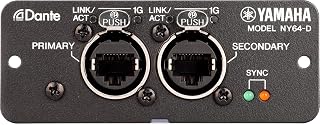 NY64-D Dante Expansion Card for TF Mixing Consoles