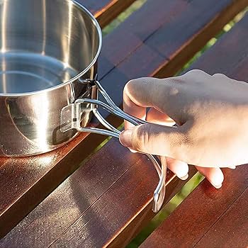 CINSA シンサ　ホーロー　鍋　フライパン　ポット　食器セット　キャンプグッズ 最大60%オフTWセール】ThousWinds クッカーセット – SWAG_GEAR