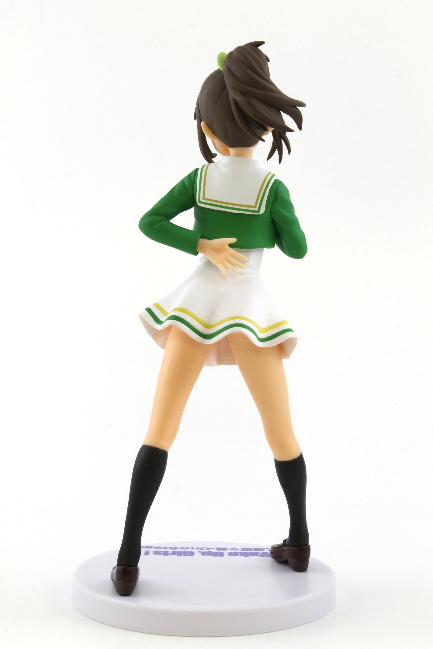 Amazon | Wake Up，Girls！ プレミアムフィギュア “久海菜々美 -On