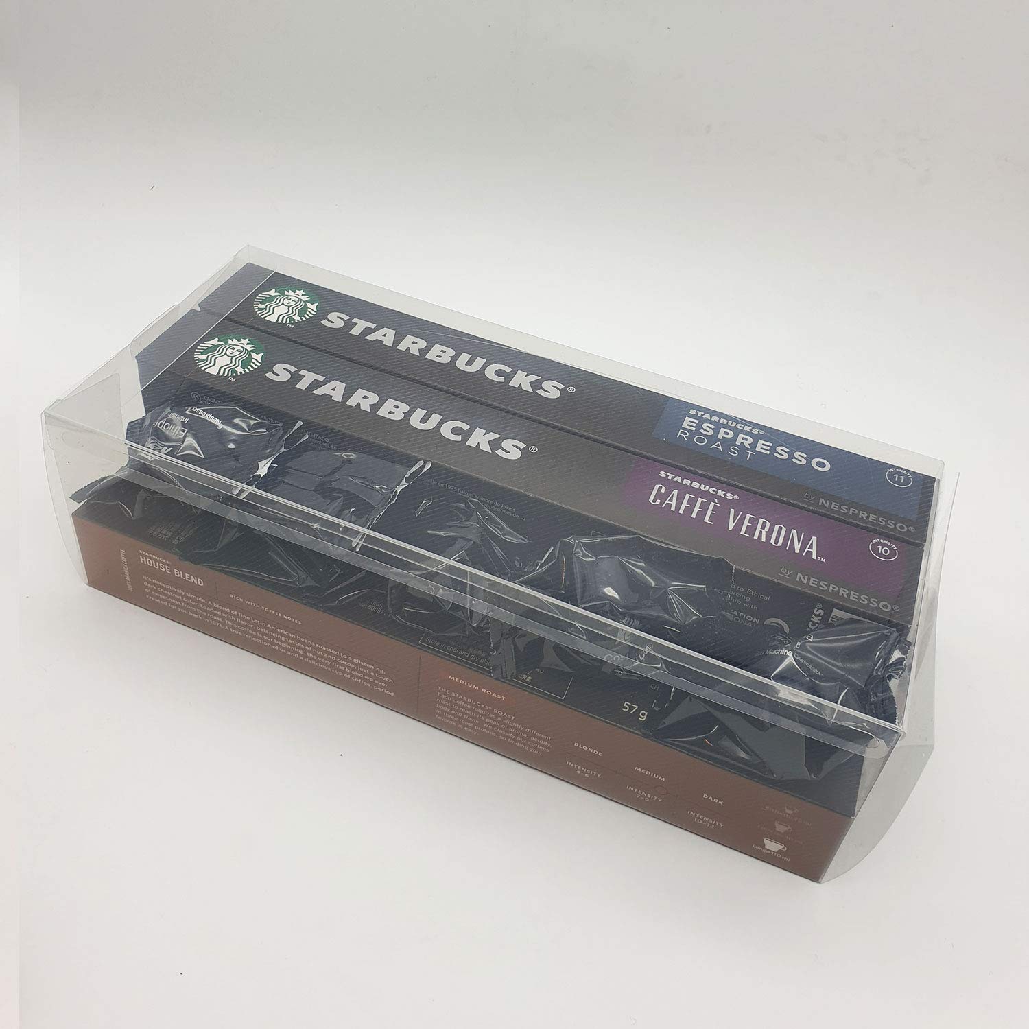 Amazon.co.jp: [STARBUCKS by NESPRESSO] スターバックスネスプレッソ