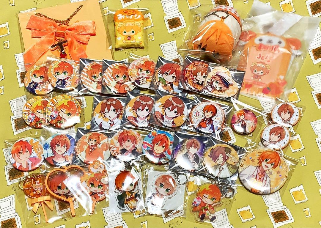 すとぷり ジェル まとめ売り すとぷり ジェルくん まとめ売り アクキー