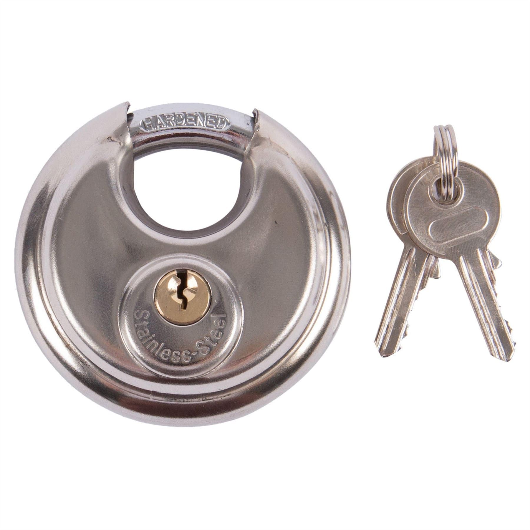 Blackspur BB-PD200 DISCUS PADLOCK