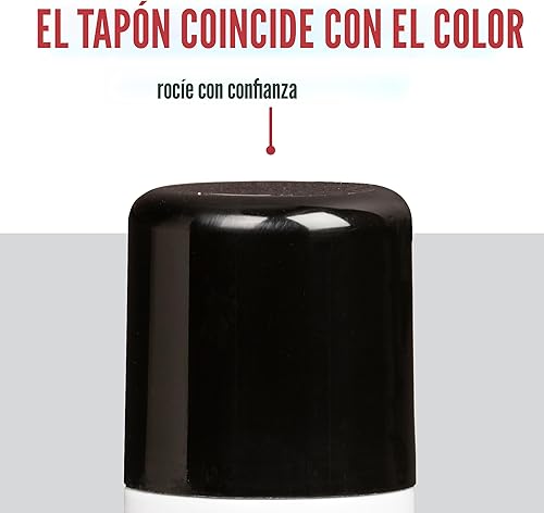 Miniatura 9 de Rust-Oleum - Pintura en aerosol, sistema turbo, detiene la corrosión, 334128