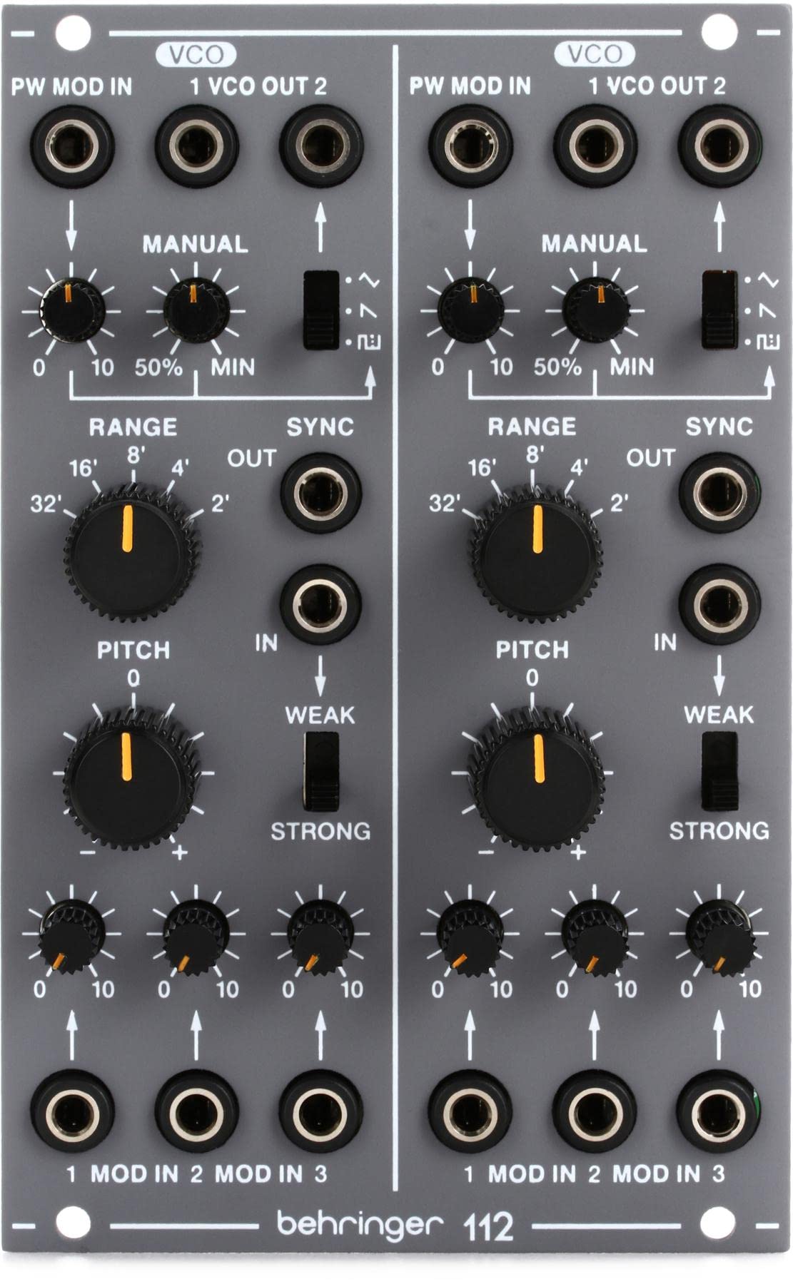 Behringer 112 Dual Vco