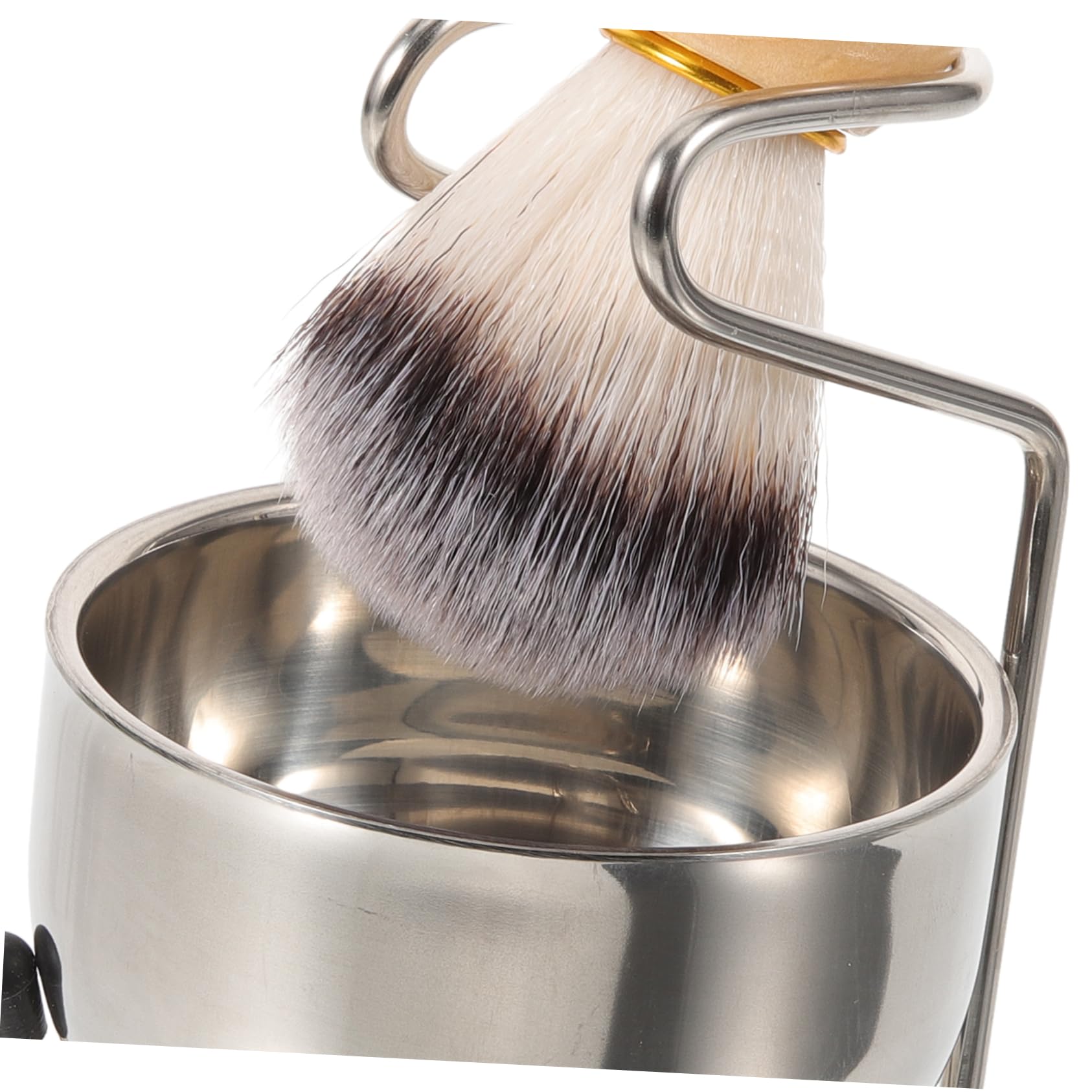 Gogogmee Shave Brush Kit for Men Mens Shaving Set Shaving Brushes for Men Beard Set Beard Care Supplies