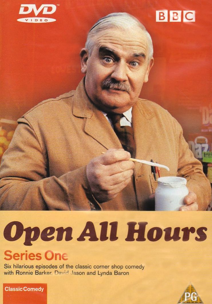 Open All Hours - Series One [1976]