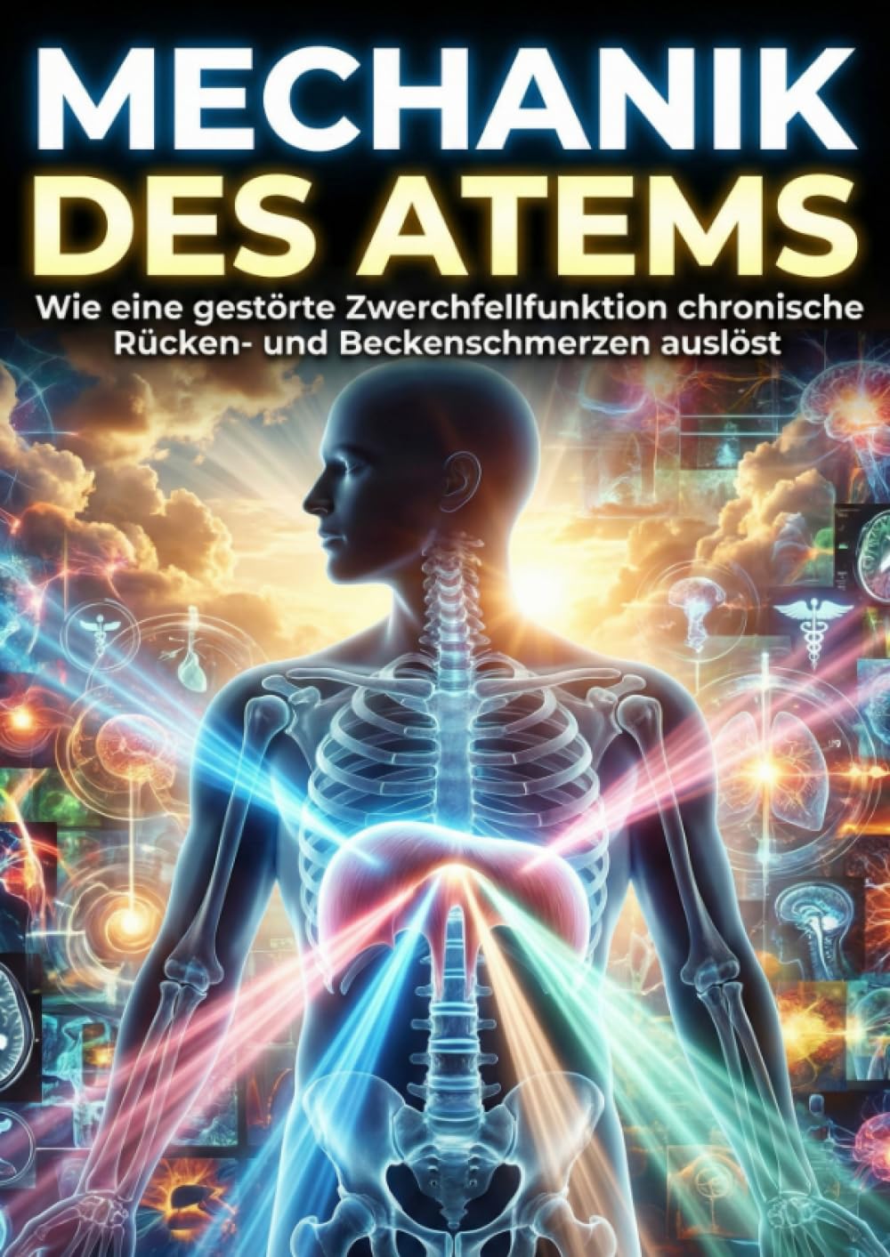 Mechanik des Atems: Wie eine gestörte Zwerchfellfunktion chronische Rücken- und Beckenschmerzen auslöst