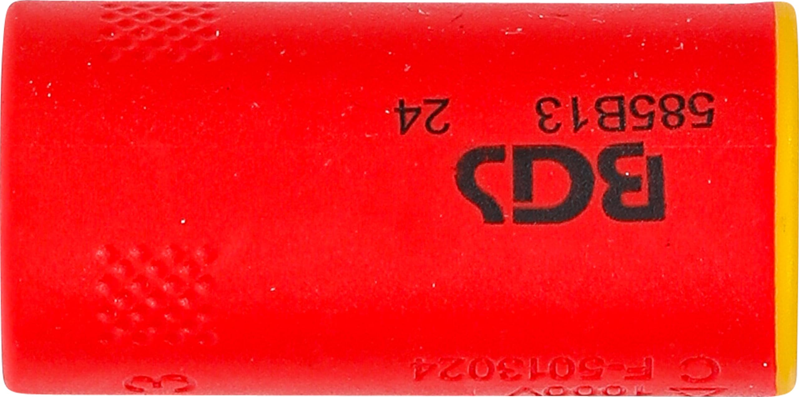 BGS 35873 | Nasadka sześciokątna VDE | 10 mm (3/8") | 13 mm