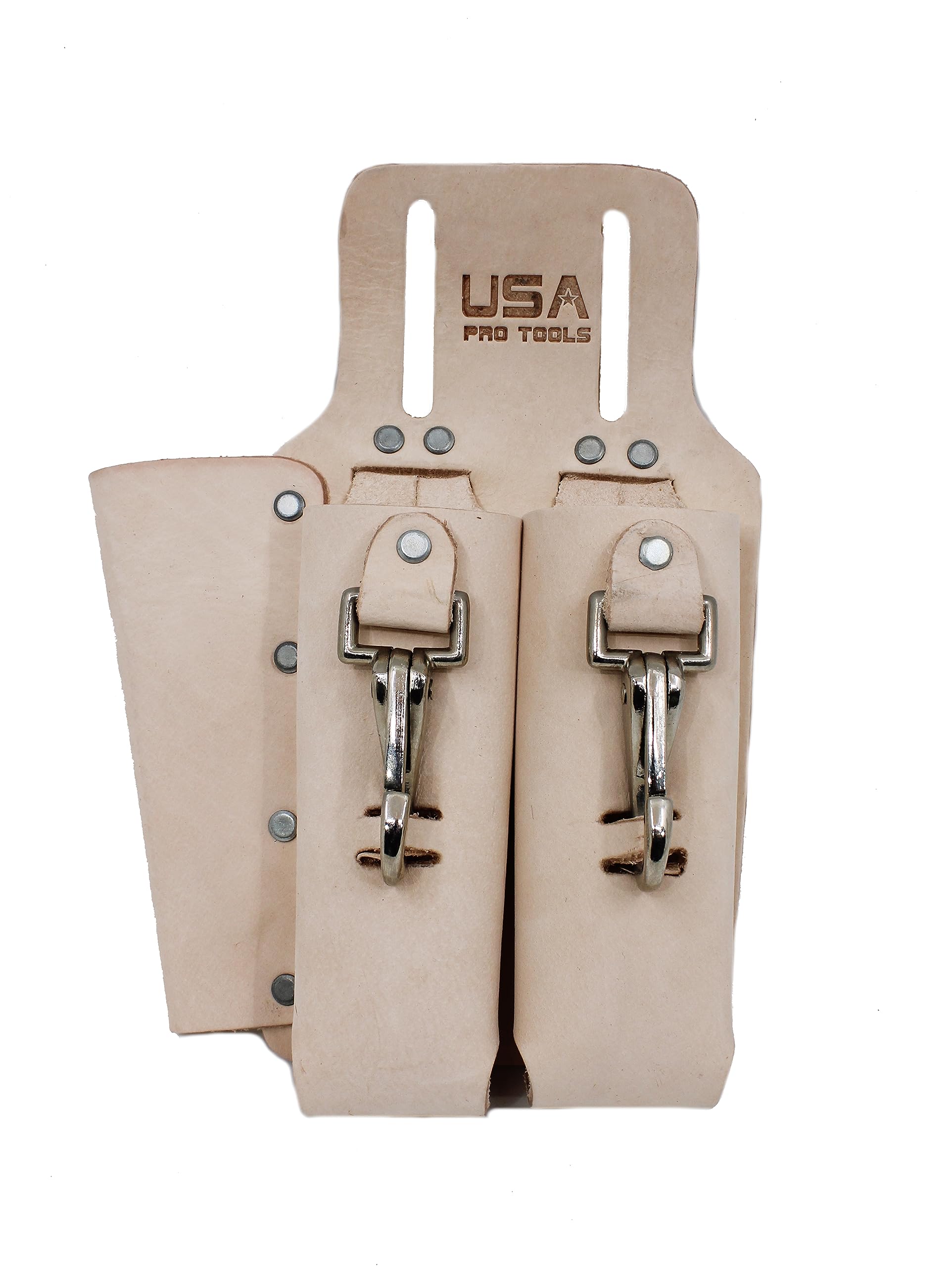 USA Pro Tools Leather Plier and Tool Holder | Multi Tool Holster