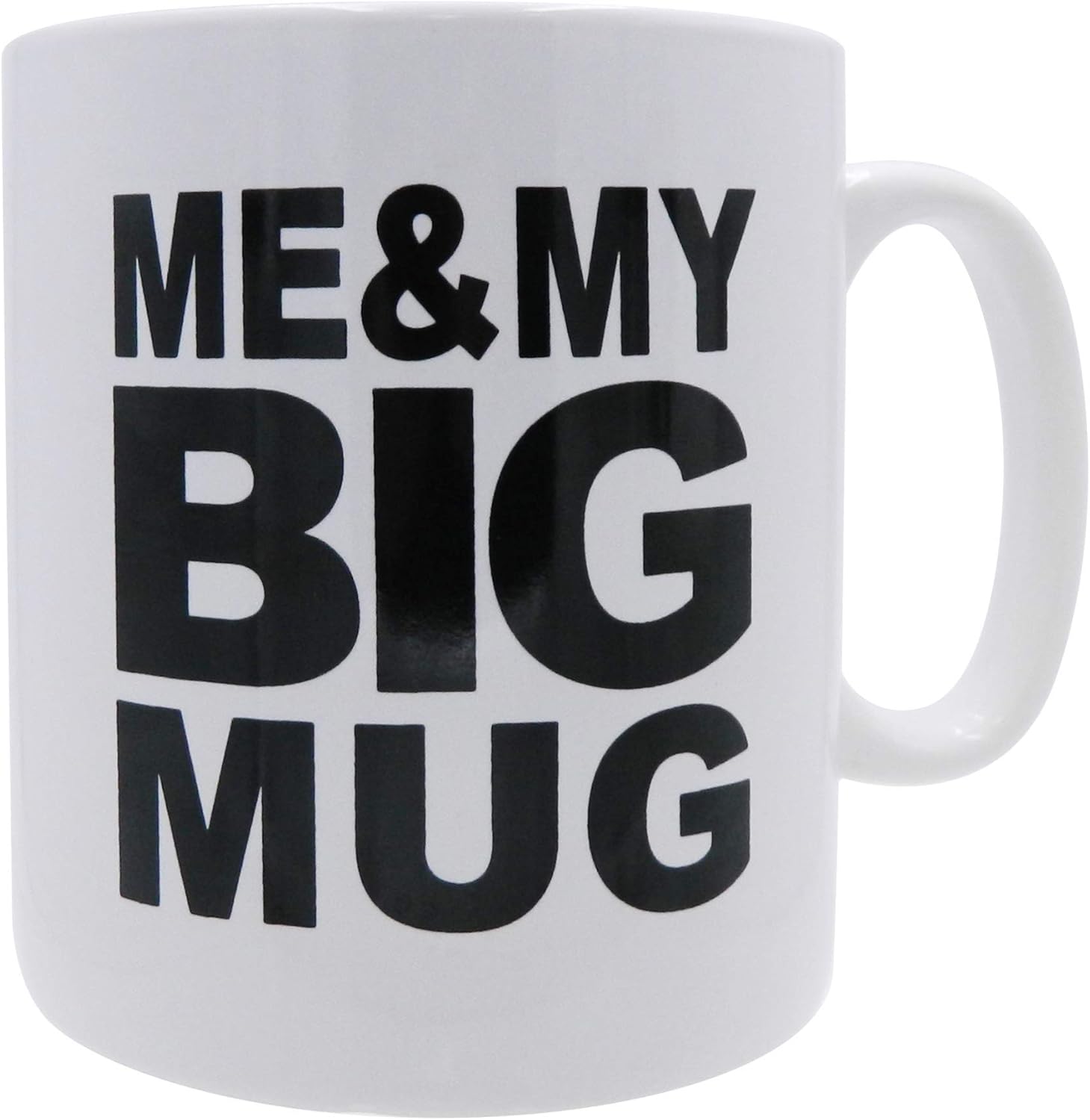 Mug BIG Coffee Mug oversize Huge 28 ounces Mega Size Cup
