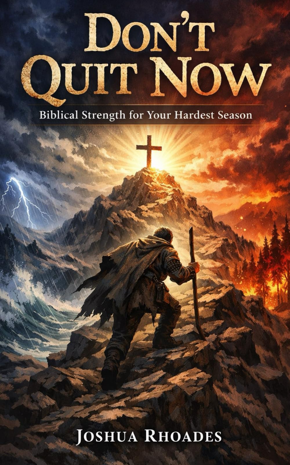 Don’t Quit Now: Biblical Strength for Your Hardest Season