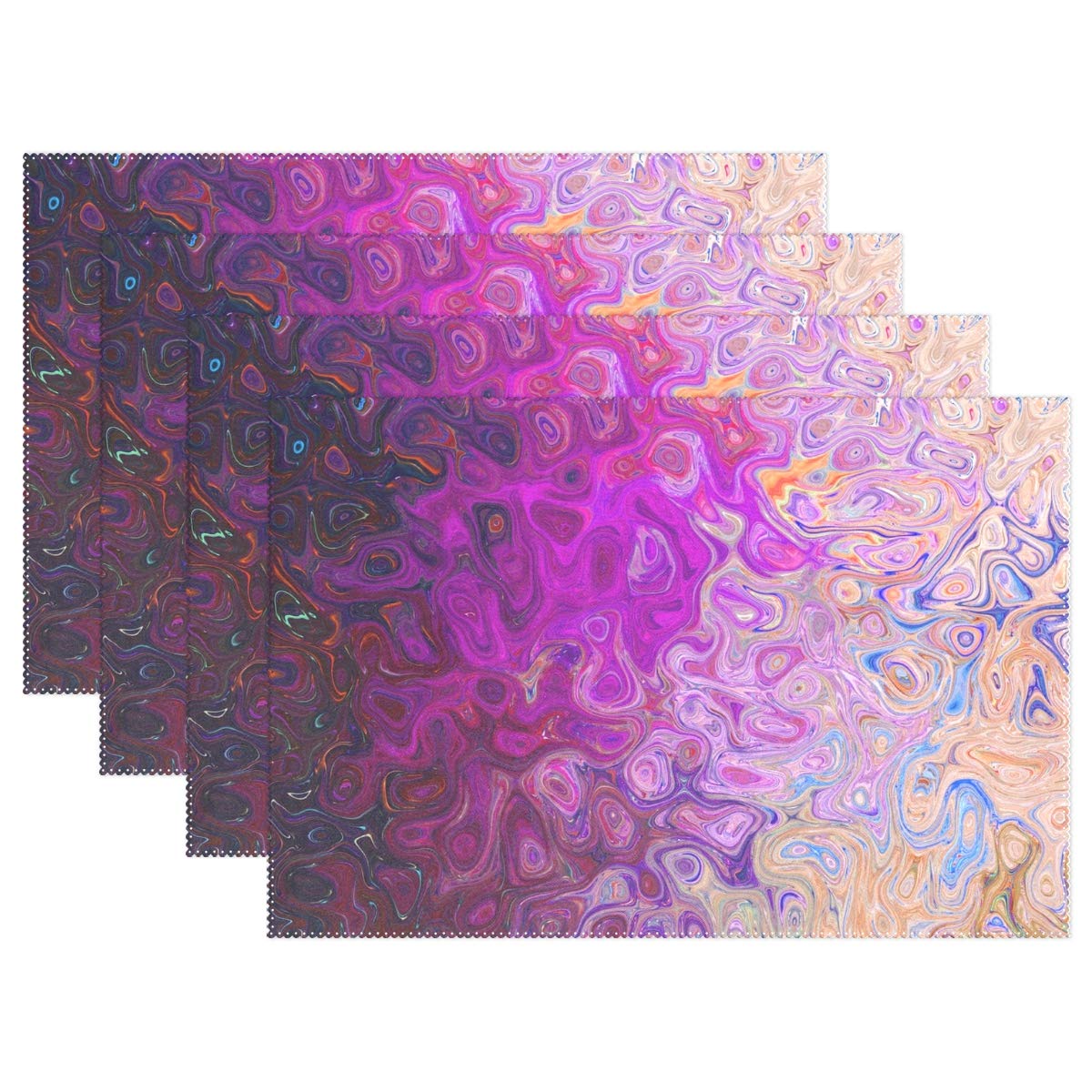 Table Placemat Quilt Patterns FREE Quilt Patterns