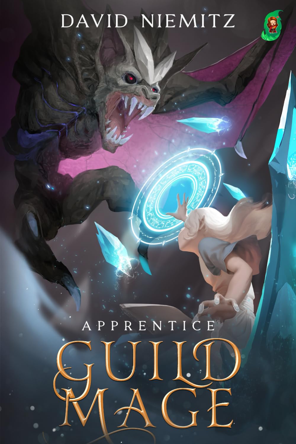 Guild Mage: Apprentice