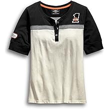 HD赛车短袖女款亨利-99136-19VW