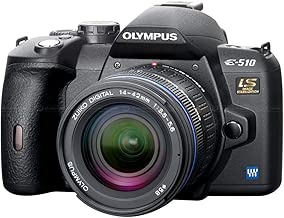 Olympus E-510 Digital SLR Camera ED 14-42mm 5-5 Olympus E-510 Digital SLR Camera ED 14-42mm 5-5