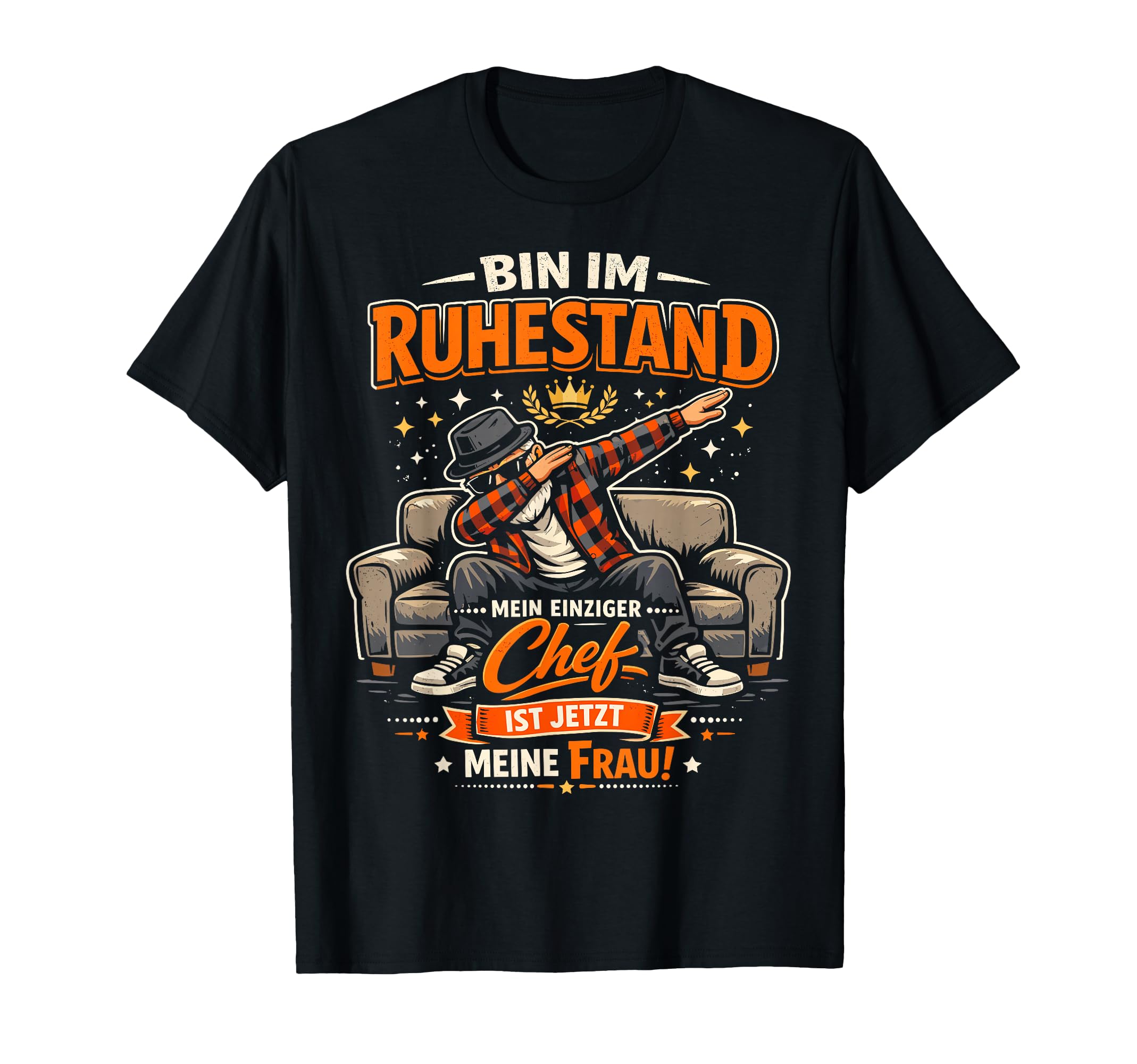 Kleidung mit Designs von Amazon Merch on Demand