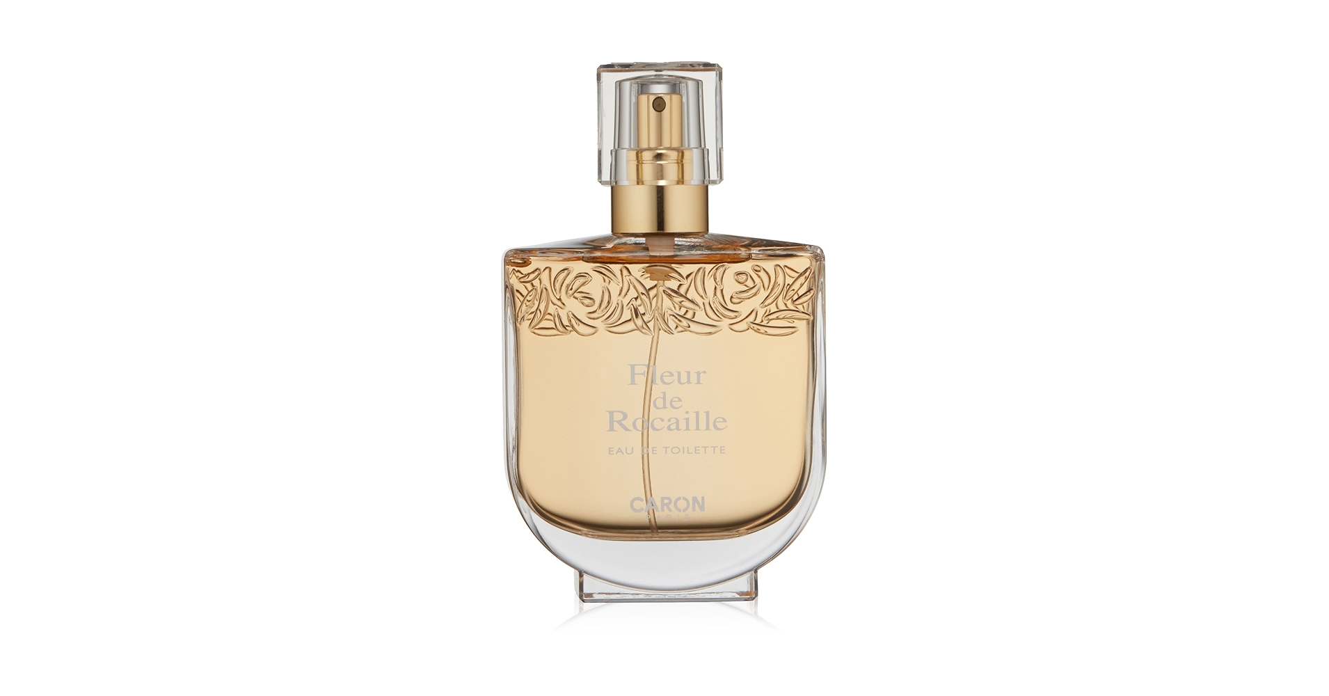 FLEUR DE ROCAILLE by Caron Eau De Toilette Spray 3.4 oz