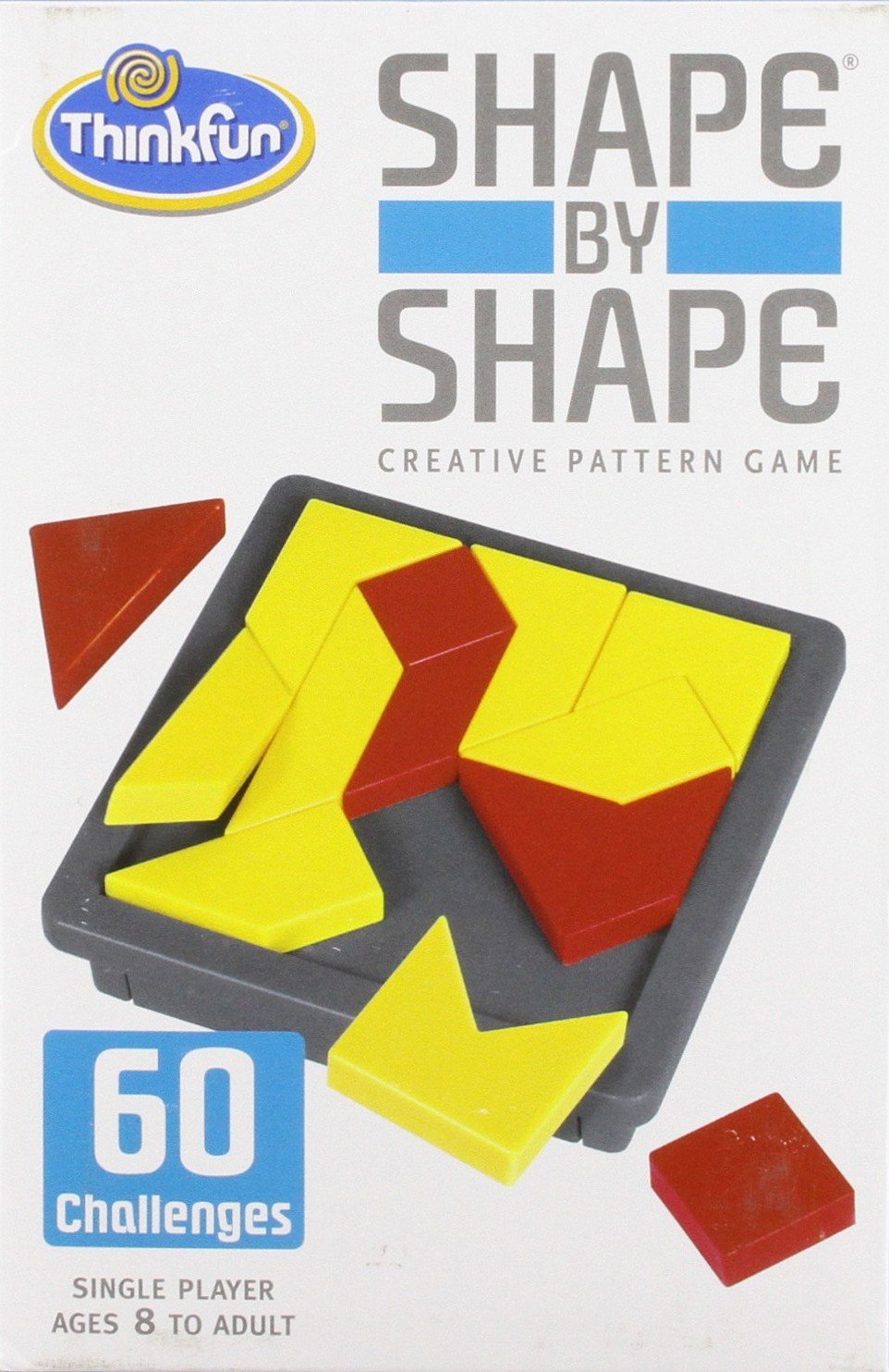 Buy Shape by Shape: Creative Pattern Game! Online at Low Prices in ...