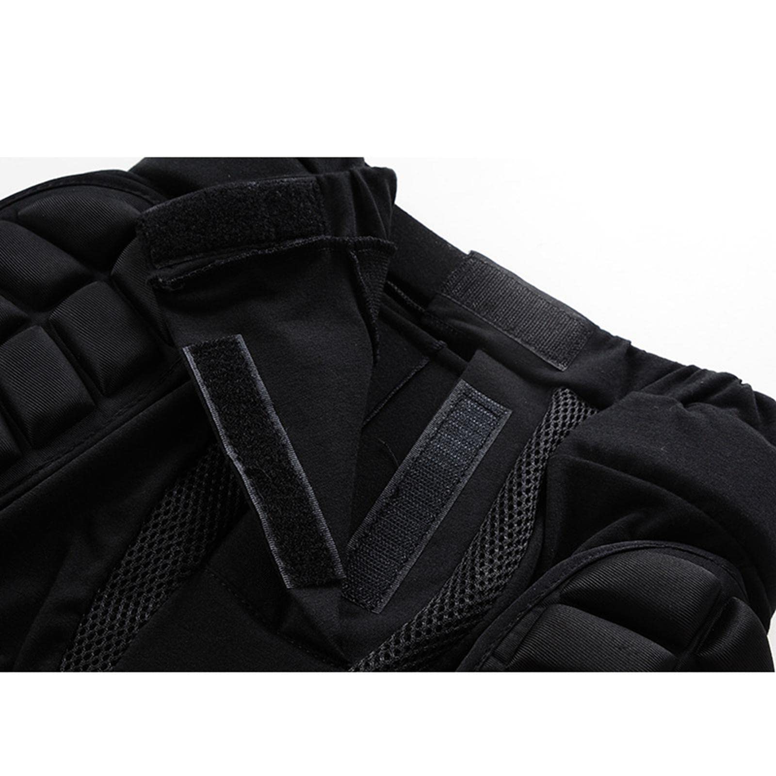 Short Rembourré, Pantalon de Protection Des Hanches, Résistant Aux Chocs, Respirant, Protection Souple Du Coccyx, pour Le Snowboard, XS