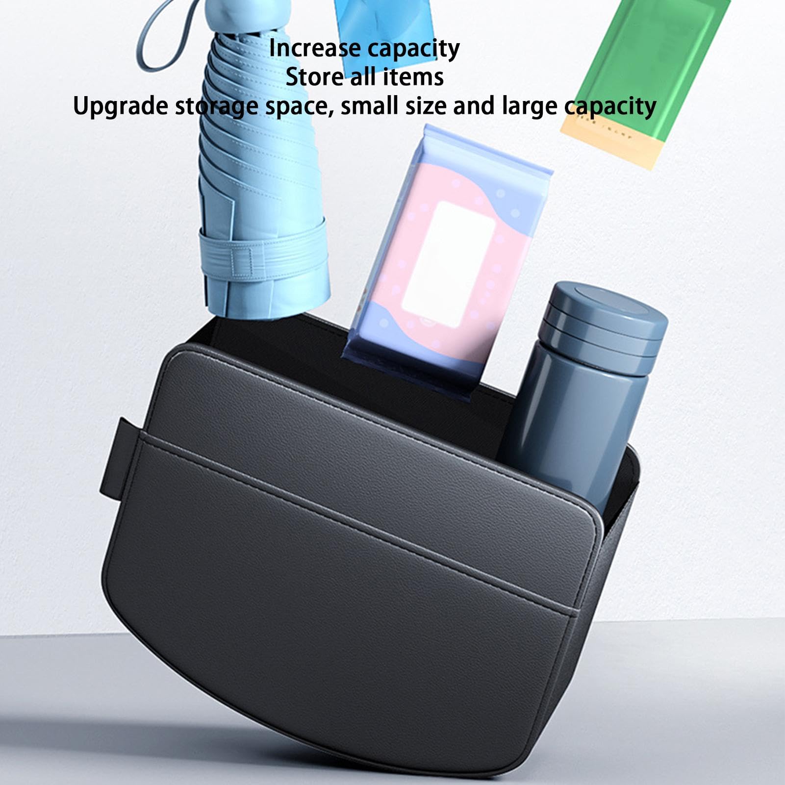 Car Organizer Trunk Storage Box Large Capacity Folding Auto Trucks Box / Bag Sto