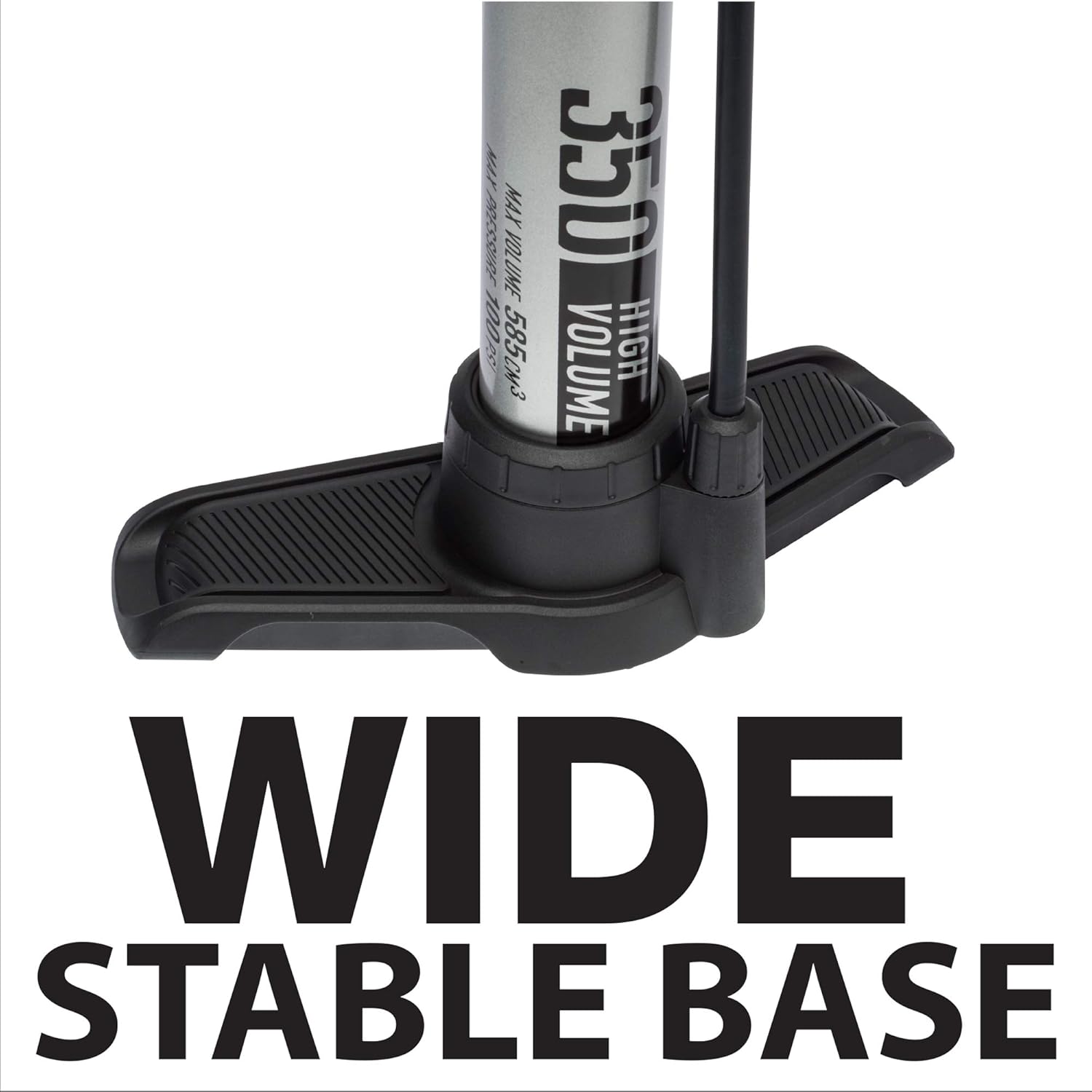 Bell Floornado 350 High Volume Floor Pump : Everything Else