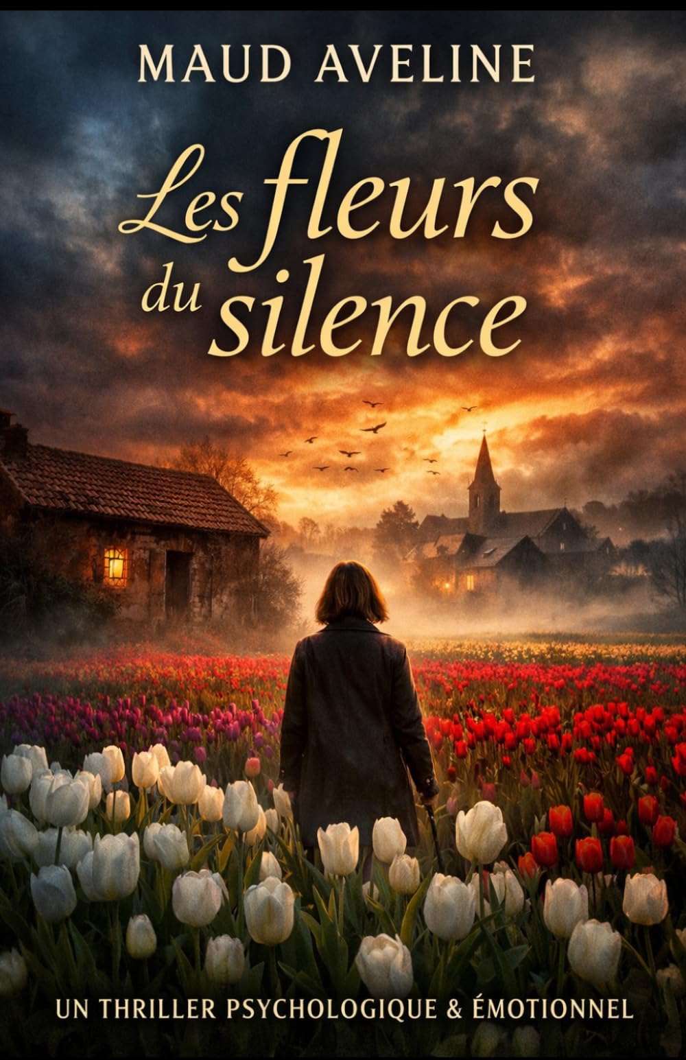 Les fleurs du silence: Un secret enfoui. Trois femmes disparues. Une vérité qui refleurit