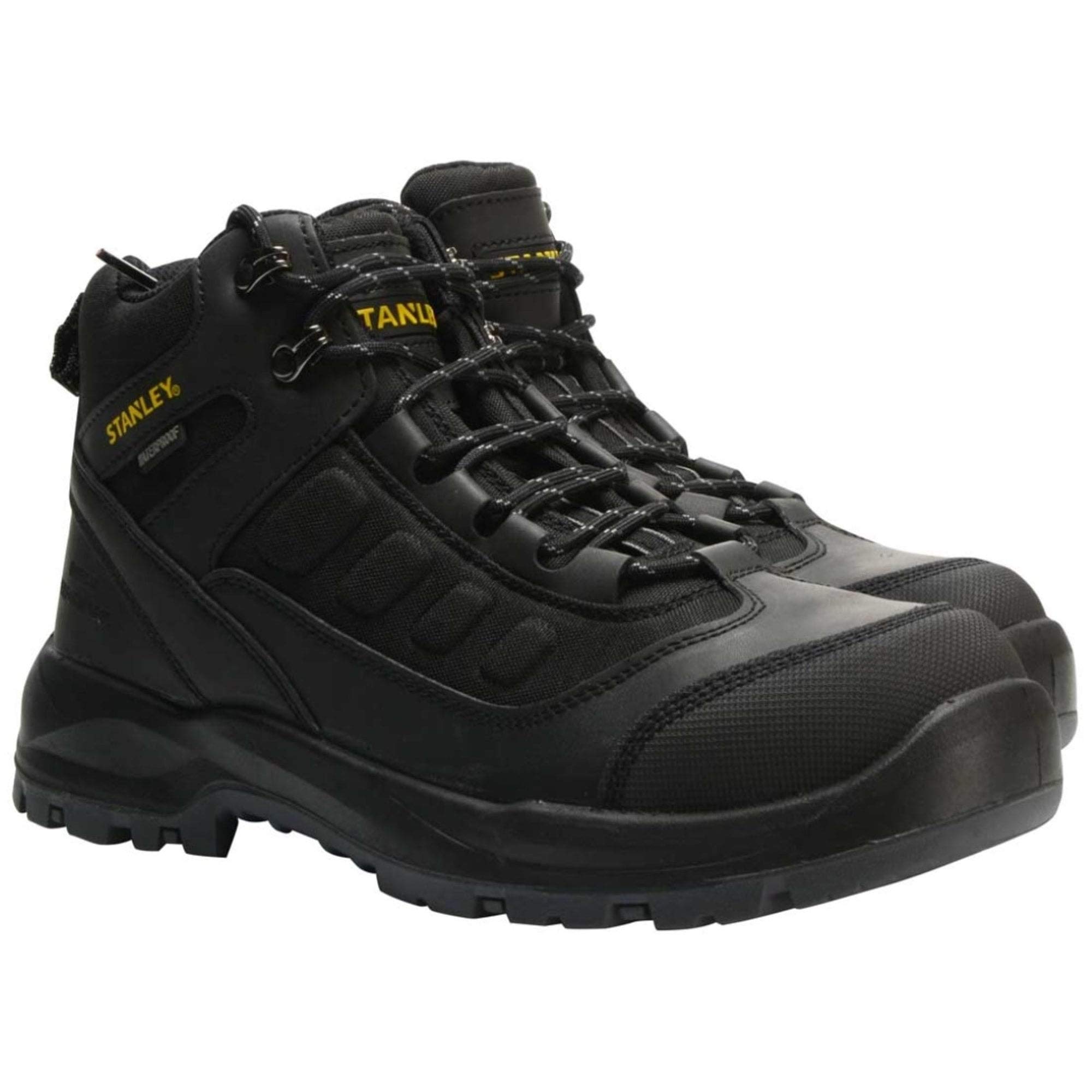 Stanley® Clothing Sta20050-101 Flagstaff S3 Waterproof Safety Boots Uk 10 Eur 44