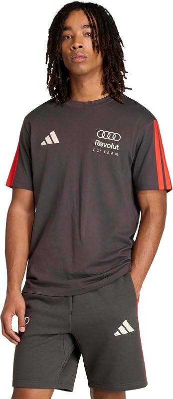 adidas Men's Audi Revolut Formula One Team T-Shirt