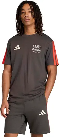adidas Men's Audi Revolut Formula One Team T-Shirt