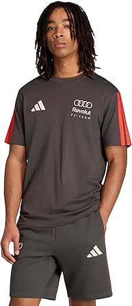 adidas Men's Audi Revolut Formula One Team T-Shirt