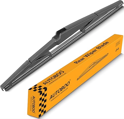 Vista 52 de AUTOBOO 12 limpiaparabrisas trasero de repuesto para Kia Sportage 2011-2016, Hyundai Elantra 09-12, Hyundai Tucson IX35 10-15, I30 - Repuesto