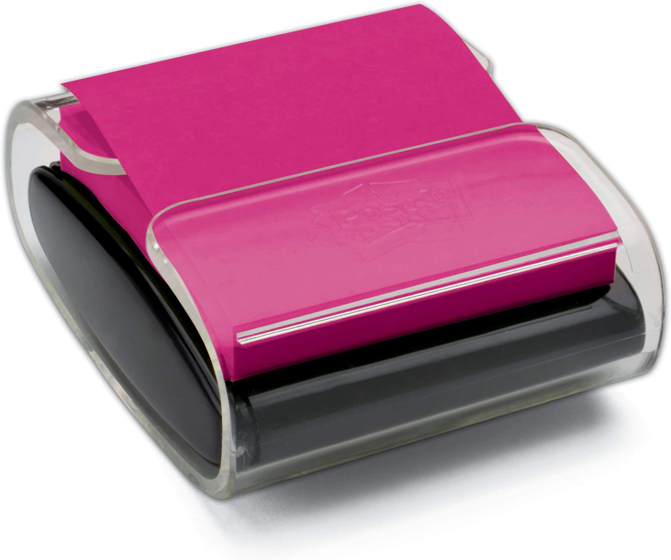 Postit Popup Note Dispenser, Cat design, 3x3 in, 1