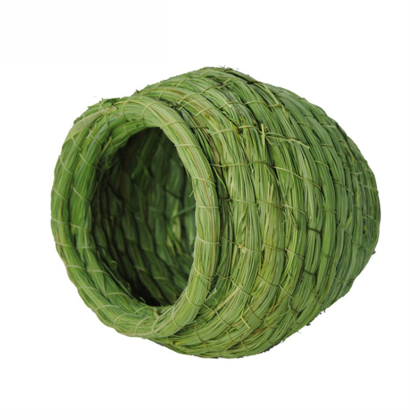 Nidi per Uccelli Eco-Friendly Bird Bird's Nest Outdoor Garden Courtyard Birdhouse Pet Bird Cage Lavabile (Size : Small)