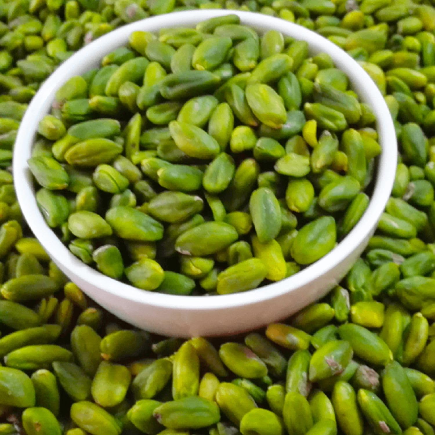 TiBioNa Italia Pistacho Sin Cáscara Mawardi 18Kg