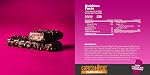GRENADE Carb Killa Protein Bars Variety Pack, Triple-Layered, Delicious, High Protein Bar - Suitable Meal Replacement For Weight Loss, 2.12 Ounce (Pack of 12)