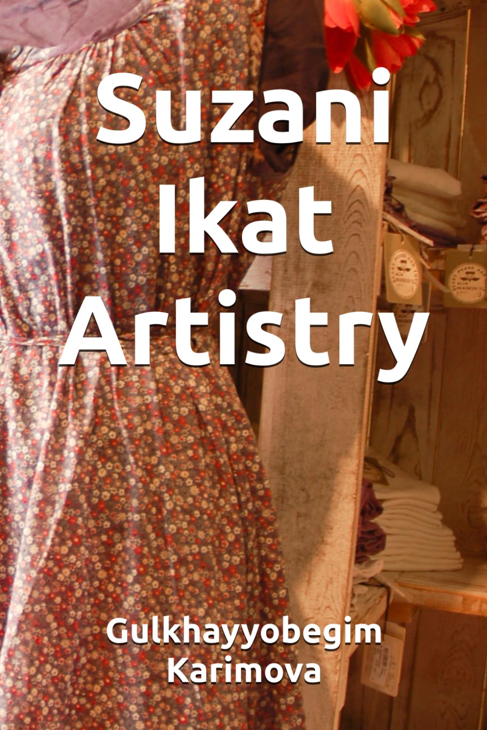 Suzani Ikat Artistry