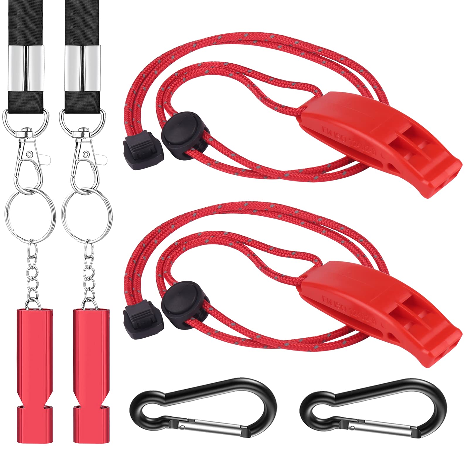 01 Sifflet De Basket-Ball, Sifflets De Survie D'urgence D'arbitre