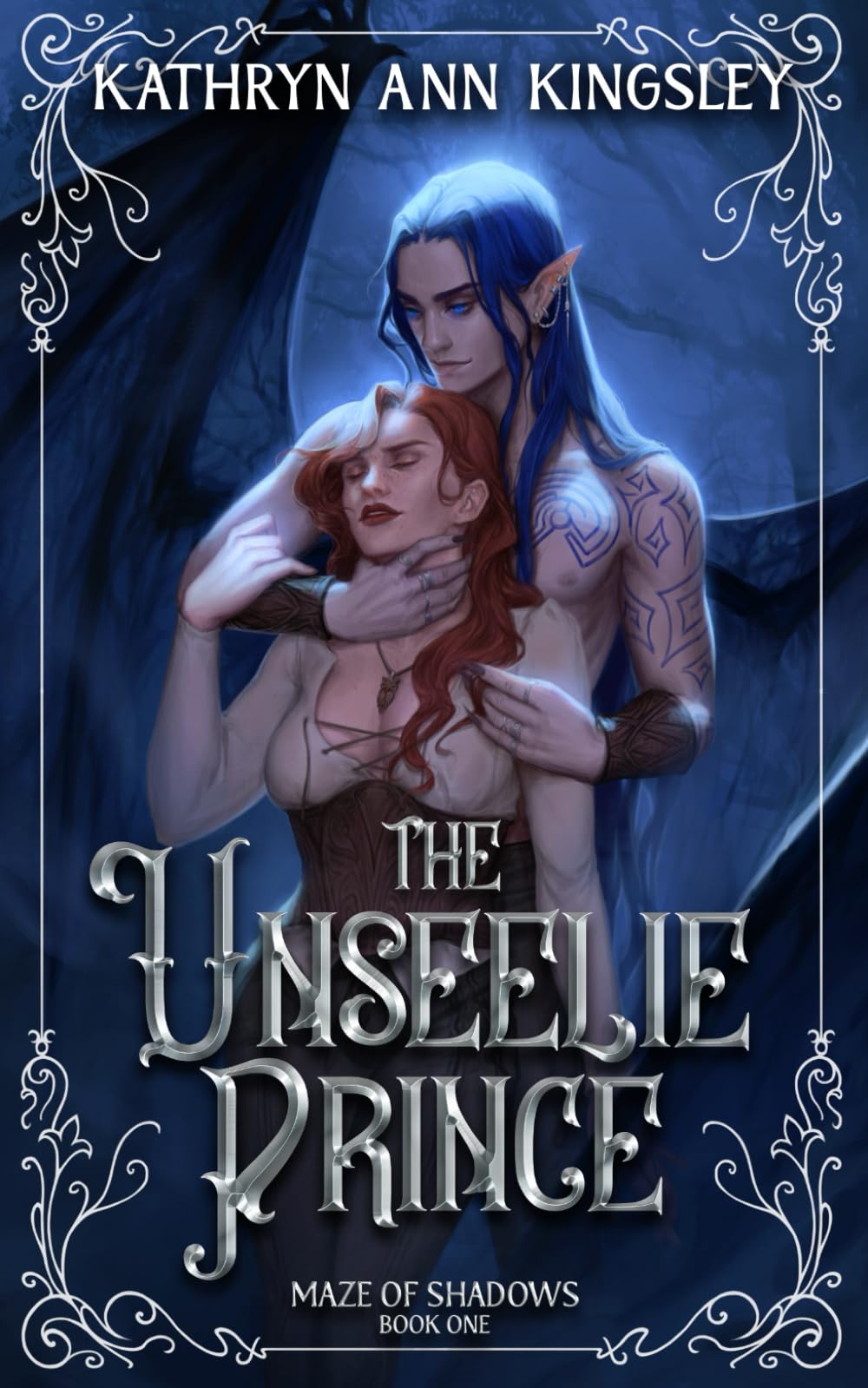 The Unseelie Prince: 1 (The Unseelie Shadows Chronicles)