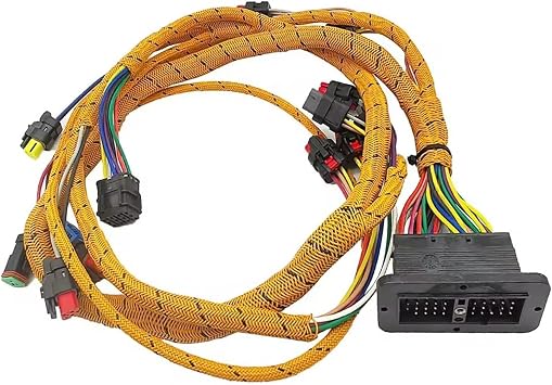 Wiring Harness 3109688 310-9688 Compatible with Caterpillar CAT Excavator 311D 312D 314D 315D 319D Engine C4.2