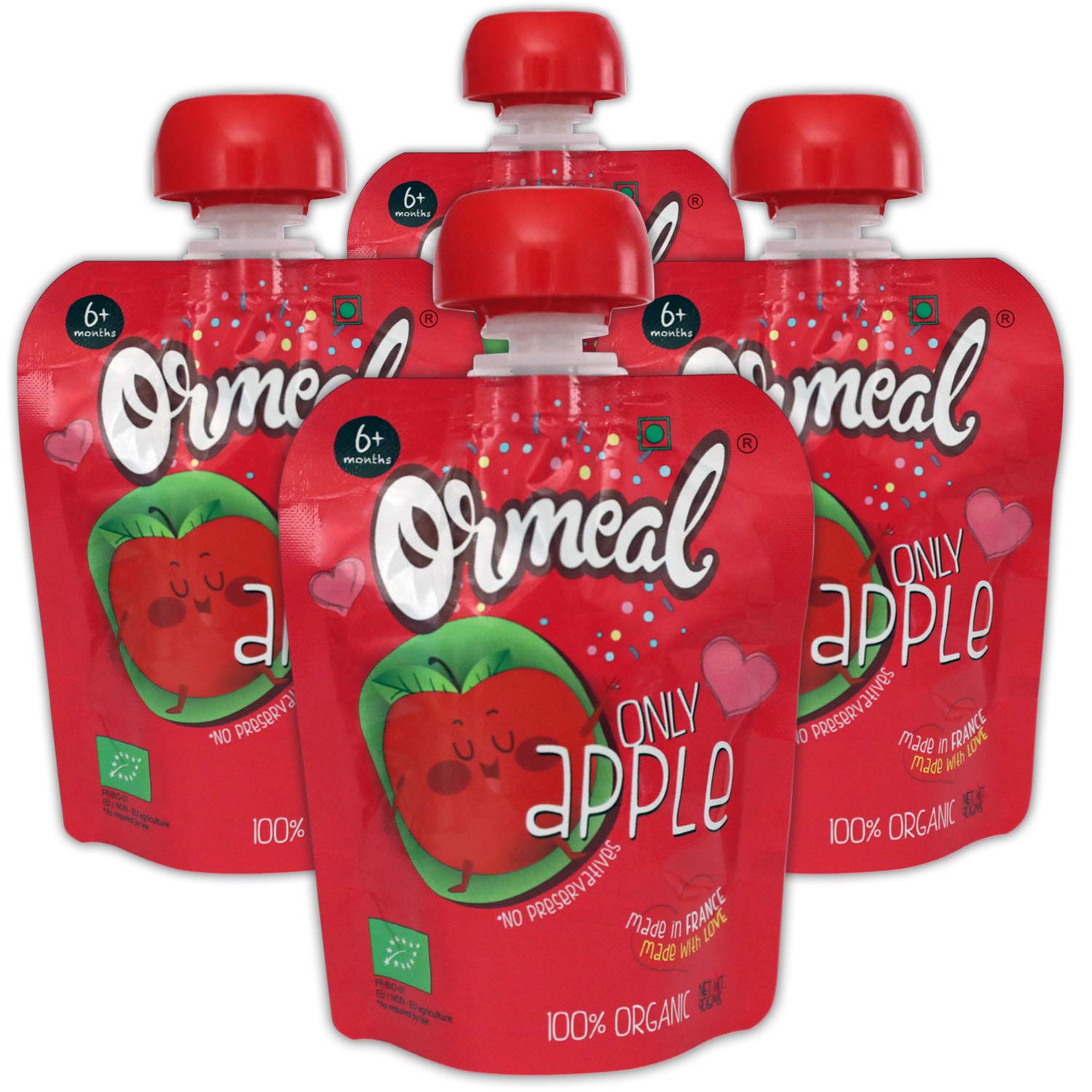 organic baby food online