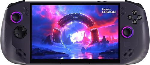 Lenovo Legion Go S Steam OS - 1