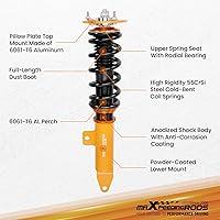 Vista 2 de maXpeedingrods Coilovers para Dodge Challenger SRT8 2008-2010, para Charger 2006-2010, Kit de Suspensión de Espiral Ajustable en Altura, Kits