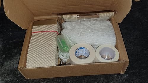 Miniatura 5 de – Tu entrenador de respiración personal en una caja – Cinturón vibrante de biorretroalimentación para respiración Buteyko – Libro pequeño de Buteyko